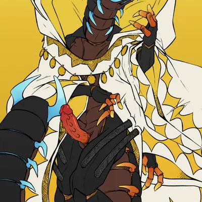 ghost (draite) created by draite