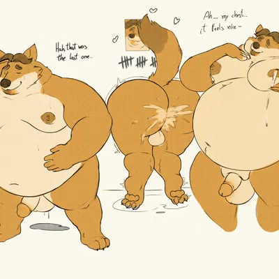 gideon grey (disney, zootopia) created by sato leone