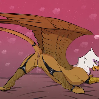 gilda (mlp) (friendship is magic, hasbro) created by zafara (artist)