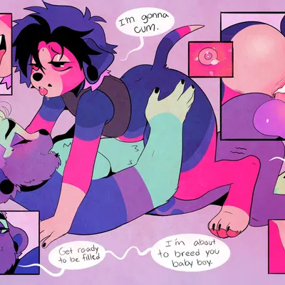 gin (sparkibarki), orson (sparkibarki) created by sparkibarki