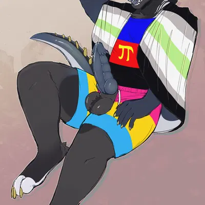 gindrax landrius (mythology) created by neonsheath