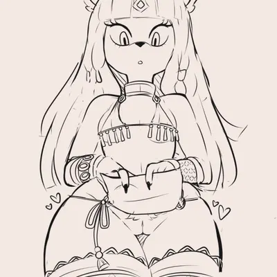 gloriosa (visions of mana) (mana (series), square enix)