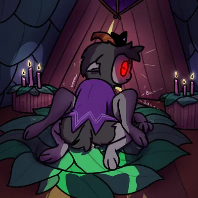 goat (cult of the lamb), lamb (cult of the lamb) (cult of the lamb, massive monster (studio)) created by eledensfw