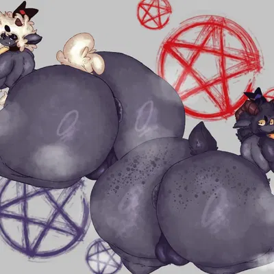 goat (cult of the lamb), lamb (cult of the lamb) (cult of the lamb, massive monster (studio)) created by jus60201