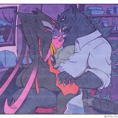 godzilla (godzilla (series), toho) created by vipery-07