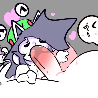 golde (golde), tem me (poundfulpanda), temmie (undertale) (undertale, undertale (series)) created by poundfulpanda