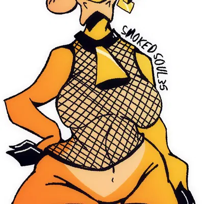 grace (home on the range) (disney, home on the range) created by smokedsoul35