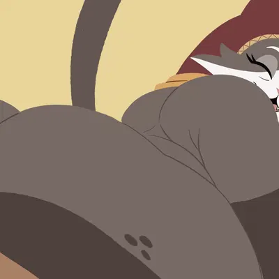 grammeowster chef (capcom, monster hunter) created by blen bodega