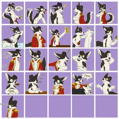 grayson starbone created by martinballamore