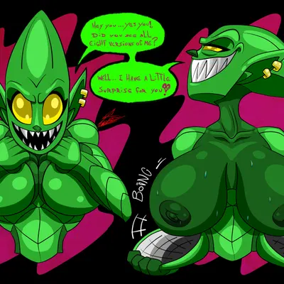 green goblin (marvel) created by therizkpiecraft