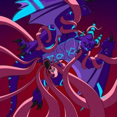 grydir dacanoor (griffonki) (mythology) created by the tired leo