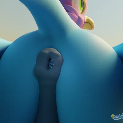 gyro feather, nyama (mythology) created by percy technic