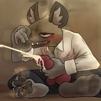 haida (aggretsuko) (aggretsuko, sanrio) created by sousaku san