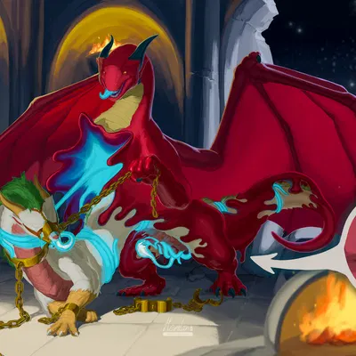 haku2542343816, herilan (mythology) created by ericherilan