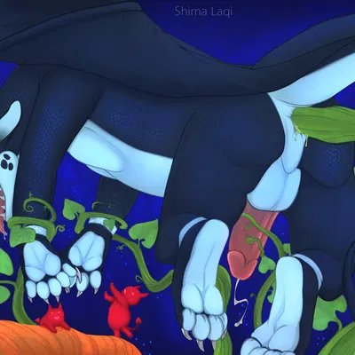 halloween, mythology created by shima laqi