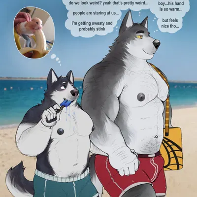 hamster eating a banana created by nastybearz