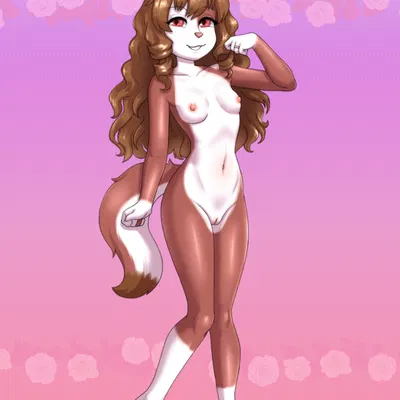 hana (twinblademel) created by vermelhatan