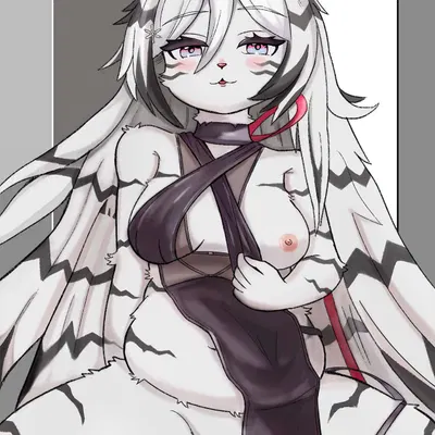 hannah (mahjong soul) (mahjong soul) created by bigmi nono, spicylotor