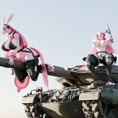 haolde (character), lovander (mayosplash) (leopard 2, palworld) created by haolde