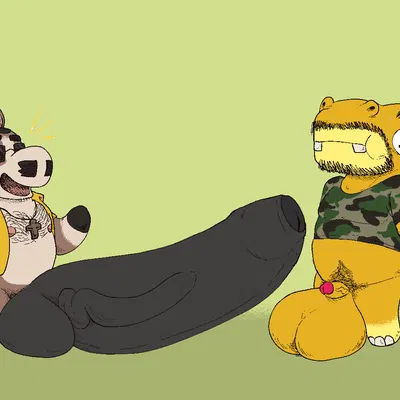 harry (animal crossing), papi (brunkdutt) (animal crossing, nintendo) created by telsmuttelsmut