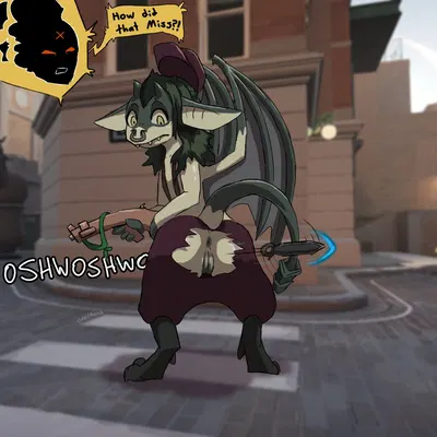 haze (deadlock), ivy (deadlock) (deadlock, valve) created by pneumana