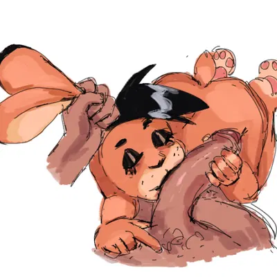 hazel (thecrowartist) created by primula (artist), thecrowartist