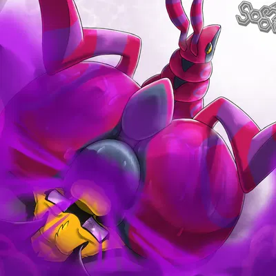 hectar (soomir) (nintendo, pokemon) created by soomir