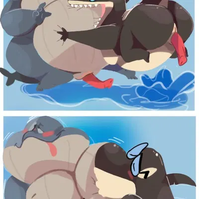 hector (kinghydorah), shamelesss (character) created by shamelesss