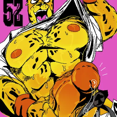 hercules (cheetahmen) (action 52, cheetahmen) created by gat0pussy24