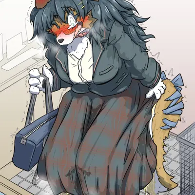 hinaka (mttbsmn) created by mttbsmn