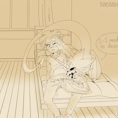 hiro amanokawa (bandai namco, digimon) created by b00b00keys