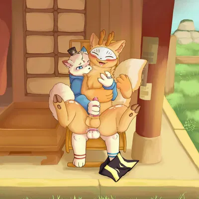 hoichi, sibuxiang the deer (fabulous beasts) (asian mythology, chinese mythology)