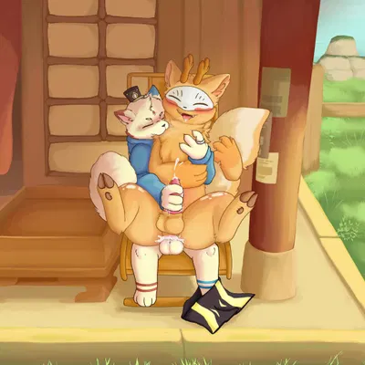 hoichi, sibuxiang the deer (fabulous beasts) (asian mythology, chinese mythology)