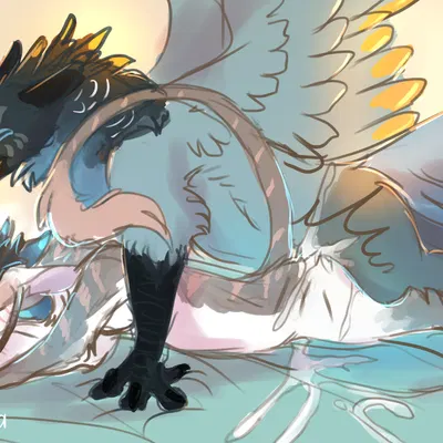 hollyvardia (character) (mythology) created by hollyvardia