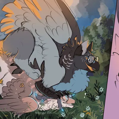 hollyvardia (character) (mythology) created by hollyvardia