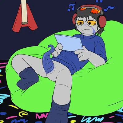 homestuck, ms paint adventures created by mikey6193