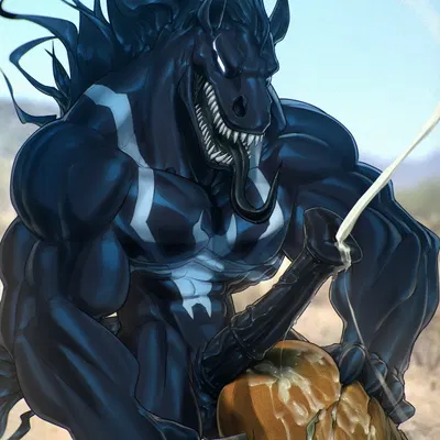 horse venom, venom (marvel) (marvel) created by todex