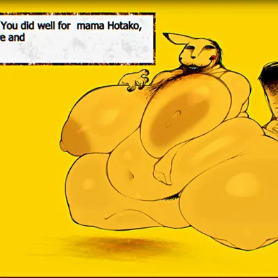 hotako (vibing leaf) (bootleg, nintendo) created by kaizocns, vibing leaf