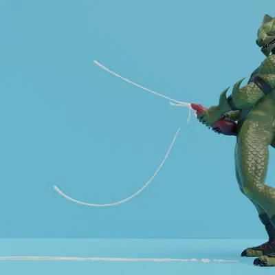 hybrid (fortnite) (epic games, fortnite) created by mcfizzyd (nuthead101)