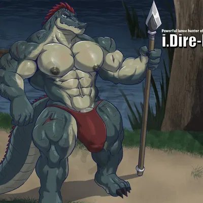 i.dire-kroc created by masterelrest