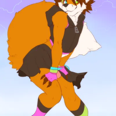 icefoxx created by patto