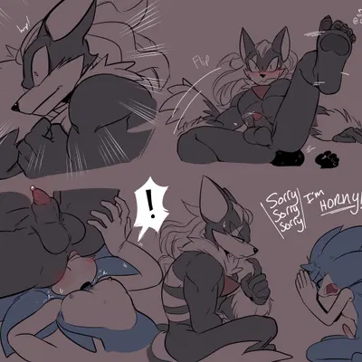 infinite (sonic), sonic the hedgehog (sega, sonic forces) created by toodamncycle