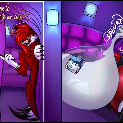 ira (ira the carnivore), proxima yeen created by ira the carnivore