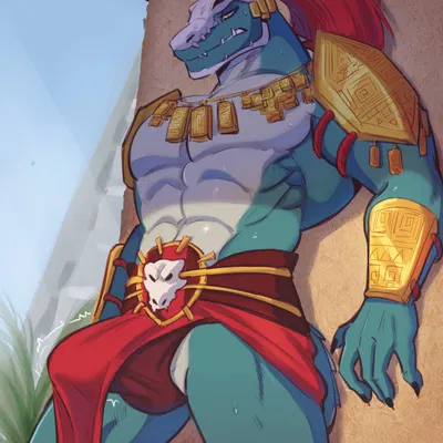 itztli (basillisk) created by vhkansfweer