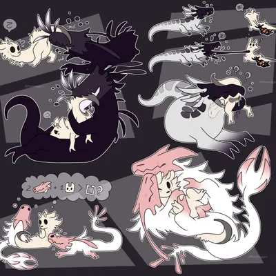 ivory (pantheggon) (rain world, videocult) created by pantheggon