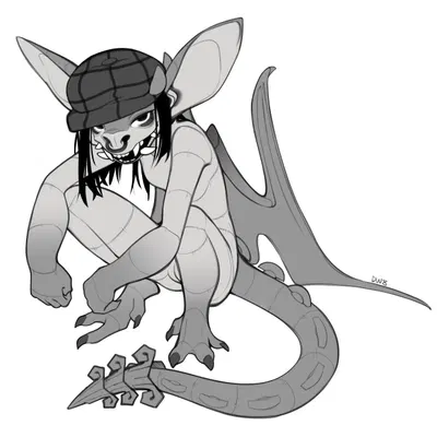 ivy (deadlock) (deadlock, mythology) created by rinkae