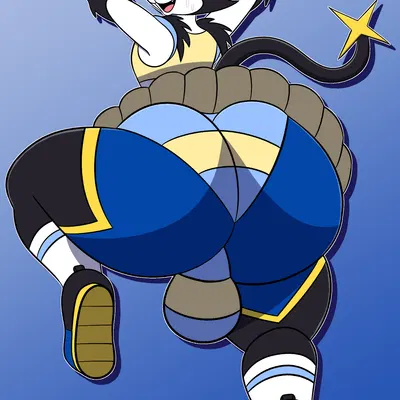 jace (hereinheron) (nintendo, pokemon) created by mechaclank