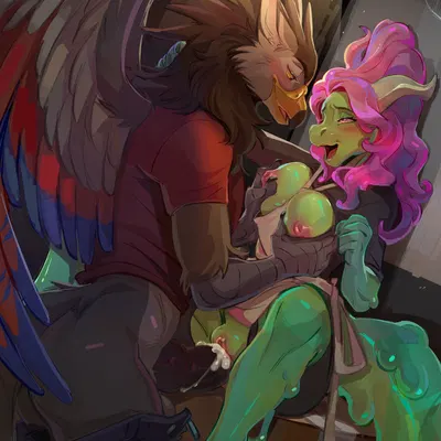 jack(ie), sabot (marasabot) (mythology) created by kammi-lu