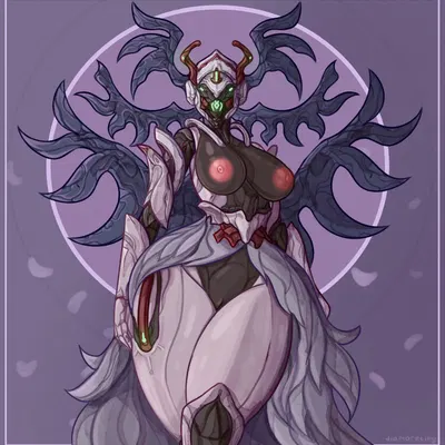 jade (warframe) (digital extremes, tencent) created by diamoreting