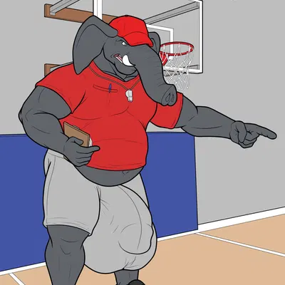 jakiel blacktusk created by lollo poppo